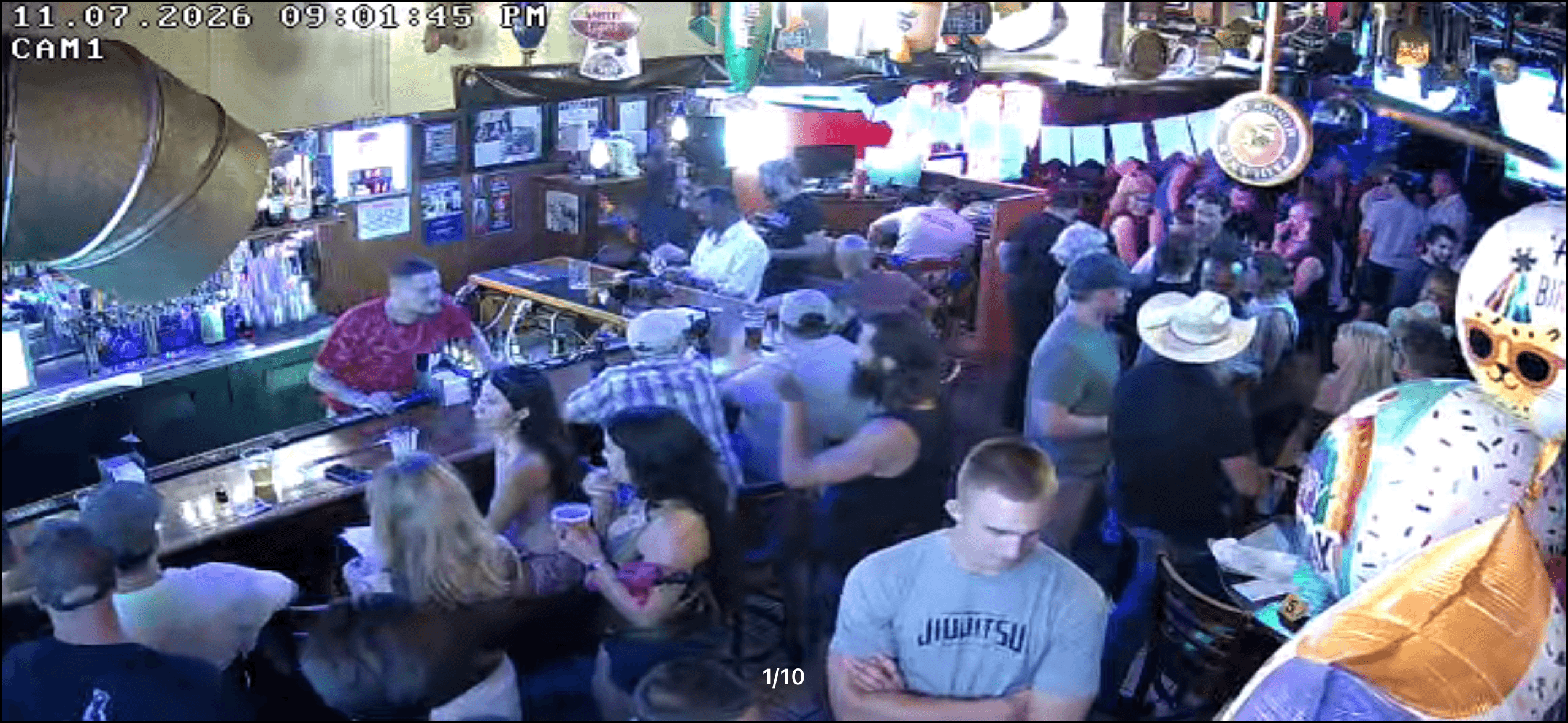 Finding a Non Smoking Bar in Franklin TN