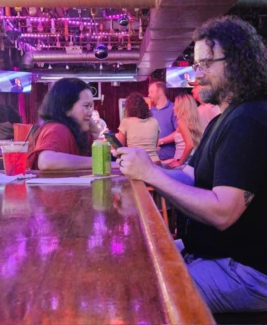 Where Locals Drink in Franklin After Dark