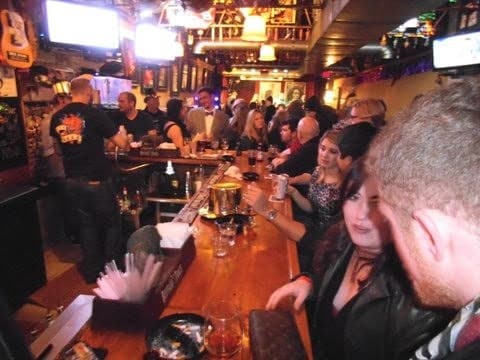 21 and Over Bar Franklin TN: What to Expect