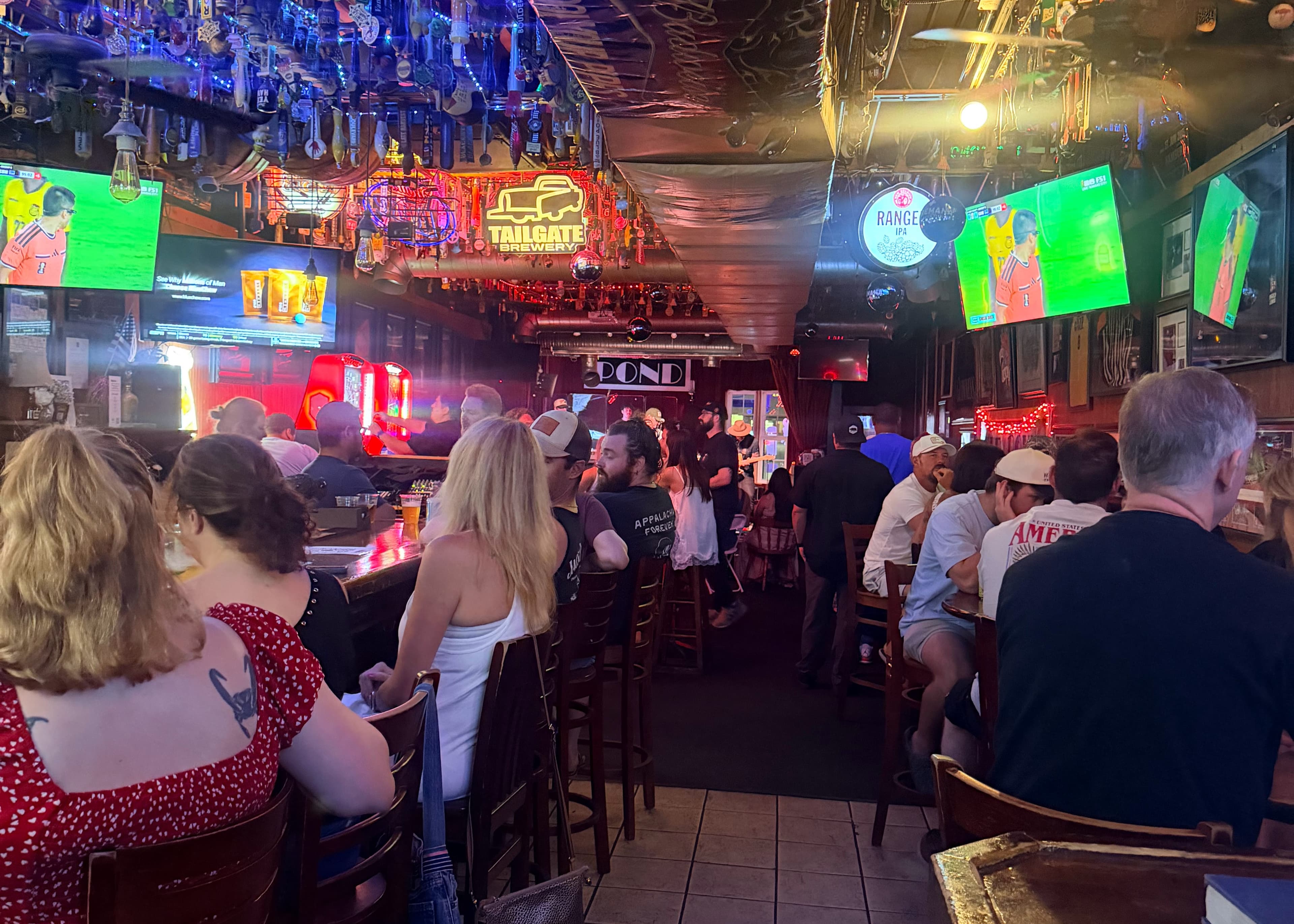 Best Bars for Game Day Bring More Than TVs