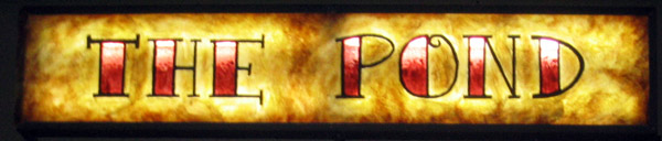 the pond logo